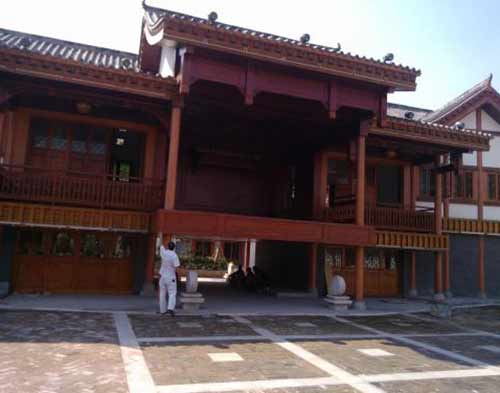 仿古建筑